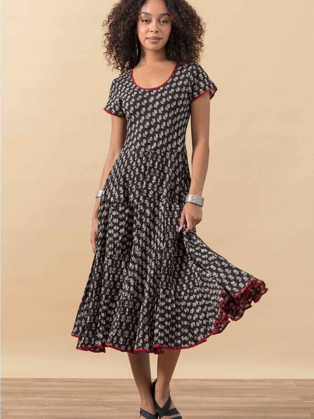 Trade Cloth Sante Fe Dress